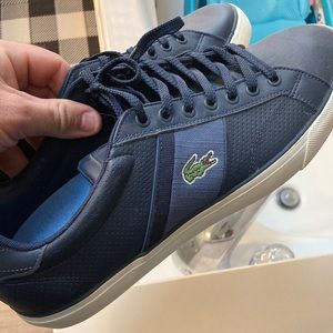 Lacoste men’s shoes size 10
